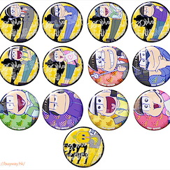 阿松 : 日版 「阿松 x Nanana 吉祥物」收藏徽章 (13 個入)