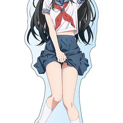 果然我的青春戀愛喜劇搞錯了。 「雪之下雪乃」水手服 BIG 亞克力企牌 Original Illustration Big Acrylic Stand Yukino (Sailor Uniform)【My youth romantic comedy is wrong as I expected.】