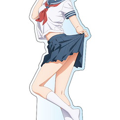 果然我的青春戀愛喜劇搞錯了。 「一色彩羽」水手服 BIG 亞克力企牌 Original Illustration Big Acrylic Stand Iroha (Sailor Uniform)【My youth romantic comedy is wrong as I expected.】