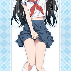果然我的青春戀愛喜劇搞錯了。 「雪之下雪乃」水手服 BIG 掛布 Original Illustration Big Tapestry Yukino (Sailor Uniform)【My youth romantic comedy is wrong as I expected.】