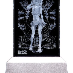 重裝武器 「米琳達·白蘭丁尼 (公主殿下)」水晶擺設 (通常版) Milinda Brantini Premium Crystal【Heavy Object】
