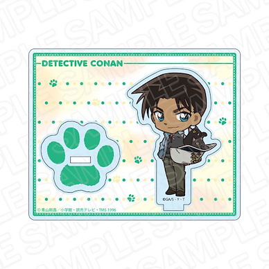 名偵探柯南 「服部平次」貓 Ver. 2 亞克力企牌 Acrylic Stand Heiji Hattori Deformed Cat ver.2【Detective Conan】