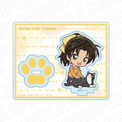 名偵探柯南 「遠山和葉」貓 Ver. 2 亞克力企牌 Acrylic Stand Kazuha Toyama Deformed Cat ver.2【Detective Conan】
