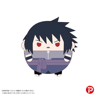 火影忍者系列 「宇智波佐助」寫輪眼 20cm 圓碌碌 公仔 NT-17 Fuwakororin (M Size) 3 B Uchiha Sasuke (Sharingan)【Naruto Series】