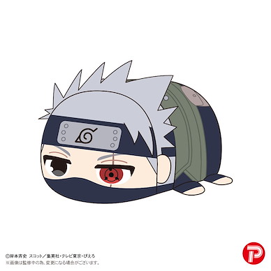 火影忍者系列 「旗木卡卡西」寫輪眼 30cm 團子趴趴公仔 NT-18 Potekoro Mascot (M Size) 3 C Hatake Kakashi (Sharingan)【Naruto Series】