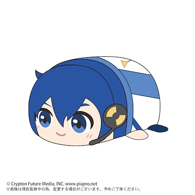 VOCALOID系列 「KAITO」30cm 團子趴趴公仔 PC-07 Piapro Characters Potekoro Mascot Big F KAITO【VOCALOID Series】