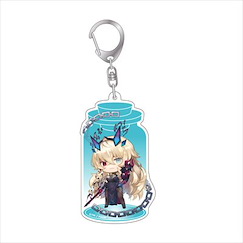 Fate系列 「Saber (妖精騎士高文)」瓶子 亞克力匙扣 CharaToria Acrylic Key Chain Saber / Barghest Fate/Grand Order【Fate Series】