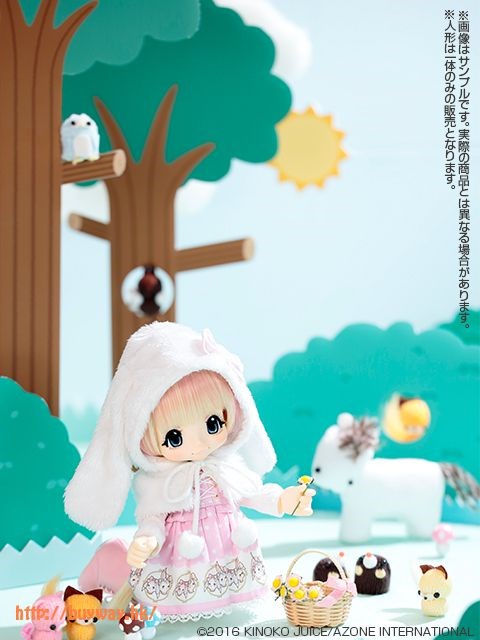 KIKIPOP! : 日版 「牛奶草莓 兔子」聚會