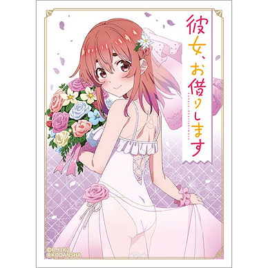 出租女友 「櫻澤墨」緍紗泳裝 咭套 (65 枚入) Sleeve (Sumi Sakurasawa / Wedding Swimsuit) Pack【Rent-A-Girlfriend】