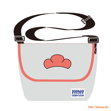阿松 「松野小松」小郵差袋 Mini Messenger Bag A Osomatsu【Osomatsu-kun】