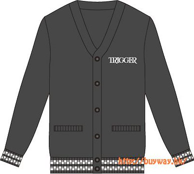 IDOLiSH7 (Size: 中碼)「TRIGGER」外套 Image Cardigan TRIGGER (M Size)【IDOLiSH7】