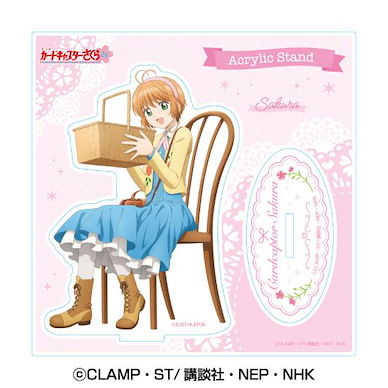 百變小櫻 Magic 咭 「木之本櫻」25周年記念 亞克力企牌 Acrylic Stand 1 Kinomoto Sakura【Cardcaptor Sakura】