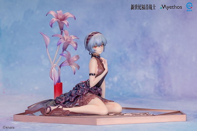 新世紀福音戰士 1/7「綾波麗」花の言 Ver. Ayanami Rei Whisper of Flower Ver. 1/7 Scale Figure【Neon Genesis Evangelion】