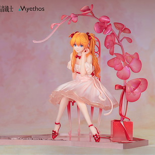 新世紀福音戰士 1/7「明日香」花の言 Ver. Shikinami Asuka Langley Whisper of Flower Ver. 1/7 Scale Figure【Neon Genesis Evangelion】
