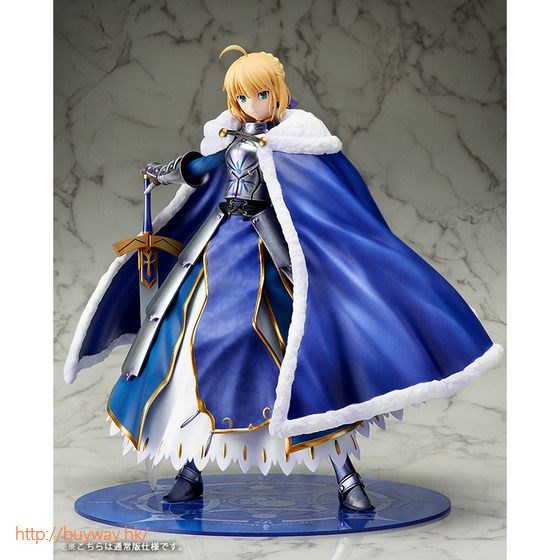 1/7「saber」骑士王 (普通版)《fate/grand order | 命运守护夜》