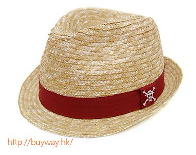 海賊王 「路飛」草帽 Luffy's Straw-like Hat【One Piece】
