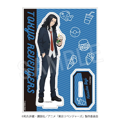 東京復仇者 「場地圭介」小吃 Ver. 亞克力企牌 Acrylic Stand Snack Ver. Keisuke Baj【Tokyo Revengers】