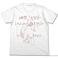 Overlord (加大)「庫魯雪」白色 T-Shirt Crusch T-Shirt / WHITE-XL【Overlord】