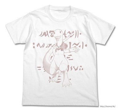 Overlord (加大)「庫魯雪」白色 T-Shirt Crusch T-Shirt / WHITE-XL【Overlord】