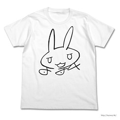 來自深淵 (加大)「娜娜奇」白色 T-Shirt Nanachi's Autograph T-Shirt / WHITE-XL【Made in Abyss】