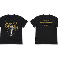 Overlord (細碼)「雅兒貝德」Overlord IV 黑色 T-Shirt Albedo T-Shirt /BLACK-S【Overlord】