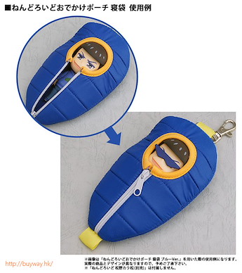 阿松 「松野唐松」寶寶郊遊睡袋  - 黏土人專用 Nendoroid Pouch Sleeping Bag Matsuno Karamatsu Ver.【Osomatsu-kun】