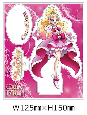 光之美少女系列 「春野遙 (花神天使)」亞克力企牌 Acrylic Stand Cure Flora【Pretty Cure Series】