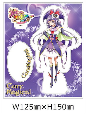 光之美少女系列 「理子 (魔法天使)」亞克力企牌 Acrylic Stand Cure Magical【Pretty Cure Series】