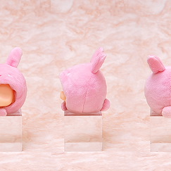 黏土人配件 黏土人配件系列 裝扮兜帽 兔兔 Nendoroid More Costume Hood Rabbit【Nendoroid More】