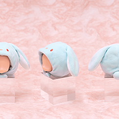 黏土人配件 黏土人配件系列 裝扮兜帽 垂耳兔 Nendoroid More Costume Hood Lop Rabbit【Nendoroid More】
