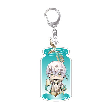 Fate系列 「Caster (Asclepius)」瓶子 亞克力匙扣 CharaToria Acrylic Key Chain Caster / Asclepius Fate/Grand Order【Fate Series】