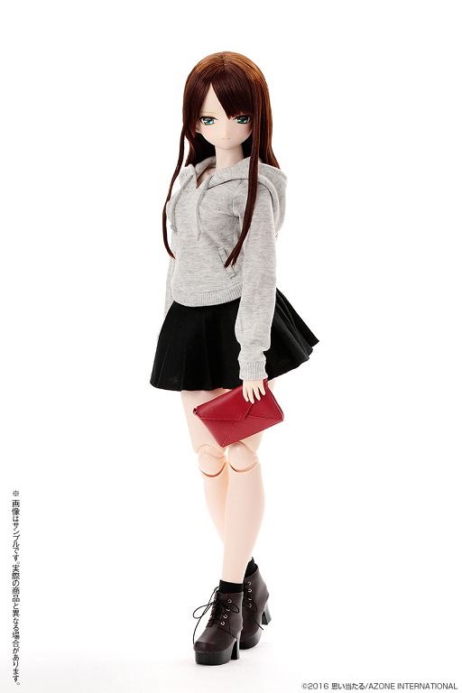 Black Raven 系列 : 日版 50cm Original Doll「Cecily」〜追憶の少女〜