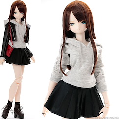 Black Raven 系列 : 日版 50cm Original Doll「Cecily」〜追憶の少女〜