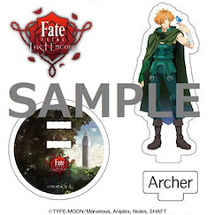 Fate系列 「Archer」亞克力企牌 Acrylic Figure Archer【Fate Series】