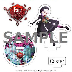 Fate系列 : 日版 「Caster」亞克力企牌
