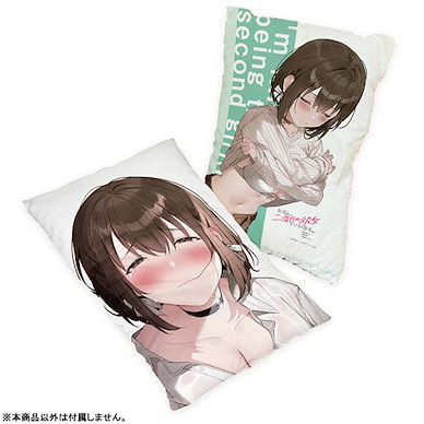 我當備胎女友也沒關係。 「早坂茜」枕套 Pillow Cover (Akane Hayasaka)【I'm Fine With Being the Second Girlfriend】