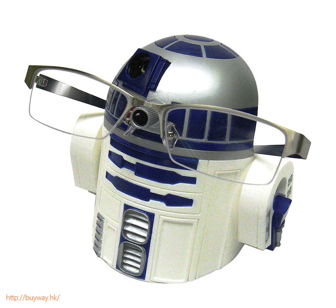 StarWars 星球大戰 : 日版 「R2-D2」眼鏡架