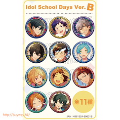 偶像夢幻祭 : 日版 "Idol School Days Ver.B" 徽章 (11 個入)
