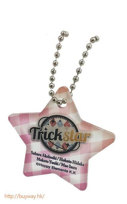 偶像夢幻祭 : 日版 「Trickstar」亞克力 證件套