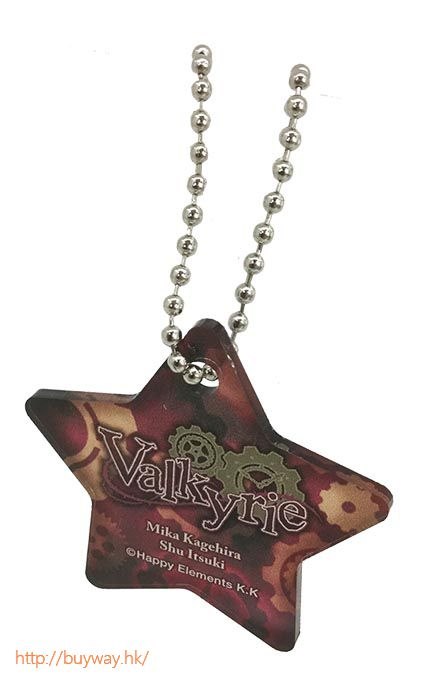 偶像夢幻祭 : 日版 「Valkyrie」亞克力 證件套