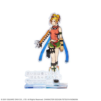 最終幻想系列 「琉克」最終幻想X 亞克力企牌 Acrylic Stand Final Fantasy X Rikku【Final Fantasy Series】