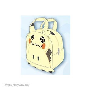 寵物小精靈系列 「謎擬Q」毛絨娃娃 小袋子 Plush Charakoro Bag: Mimikyu【Pokémon Series】