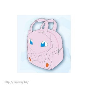 寵物小精靈系列 「超夢夢」毛絨娃娃 小袋子 Plush Charakoro Bag: Mew【Pokémon Series】