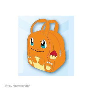 寵物小精靈系列 「小火龍」毛絨娃娃 小袋子 Plush Charakoro Bag: Charmander【Pokémon Series】