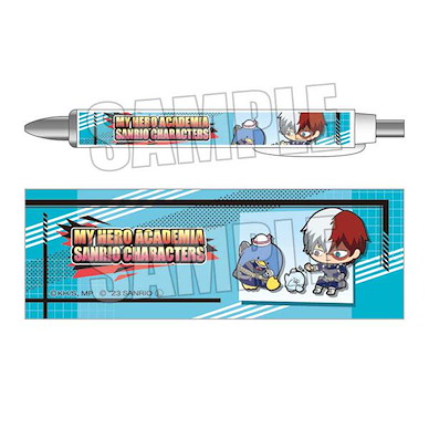 我的英雄學院 「轟焦凍」Sanrio 系列 原子筆 2 Ballpoint Pen Sanrio Characters 2 Shoto Todoroki / Tuxedosam【My Hero Academia】