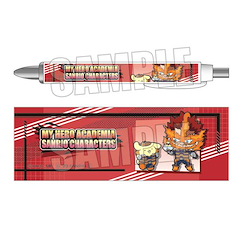 我的英雄學院 「轟炎司」Sanrio 系列 原子筆 2 Ballpoint Pen Sanrio Characters 2 Endeavor / Pom Pom Purin【My Hero Academia】