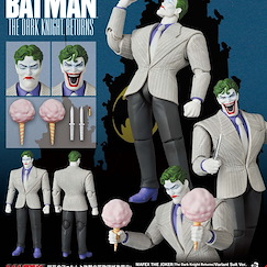 蝙蝠俠 (DC漫畫) : 日版 MAFEX「小丑」The Dark Knight Returns Variant Suit Ver.