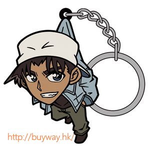 名偵探柯南 「服部平次」吊起匙扣 Pinched Keychain Heiji Hattori【Detective Conan】