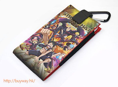 海賊王 "FILM GOLD" 160 全彩手機袋 FILM GOLD Mobile Pouch 160【One Piece】