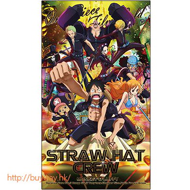 海賊王 "FILM GOLD" 大毛巾 FILM GOLD Big Towel【One Piece】